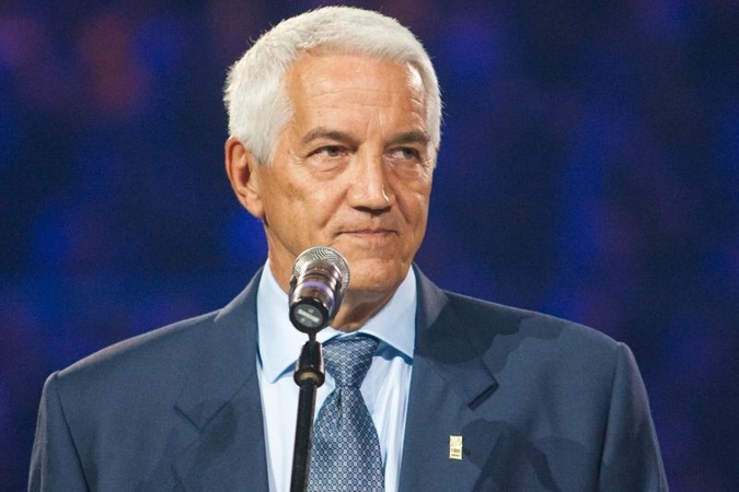 Kauno garbės piliečiu pretenduoja tapti ir FIBA vadovas N.Zanolinas