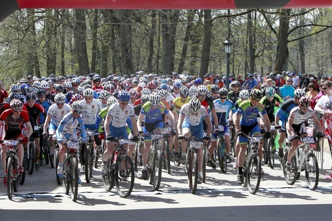 „Velomaratone“ – naujas važiavimas greitiems dviračių entuziastams 