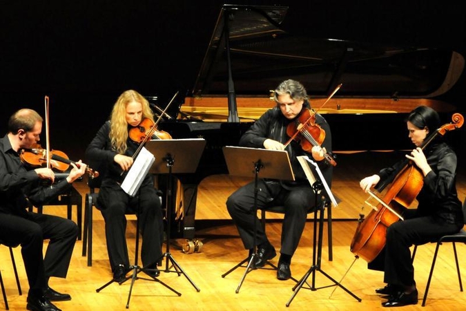 Festivalis „Permainų muzika“ vilioja „Šokiais anapus Čiurlionio“