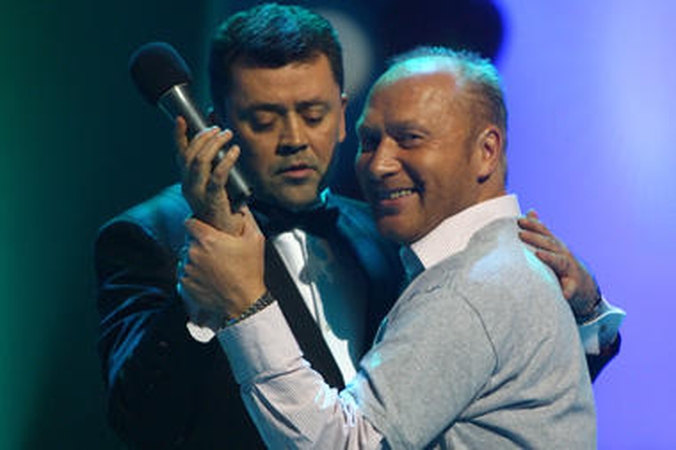 V.Šapranauskas žada šokti baletą