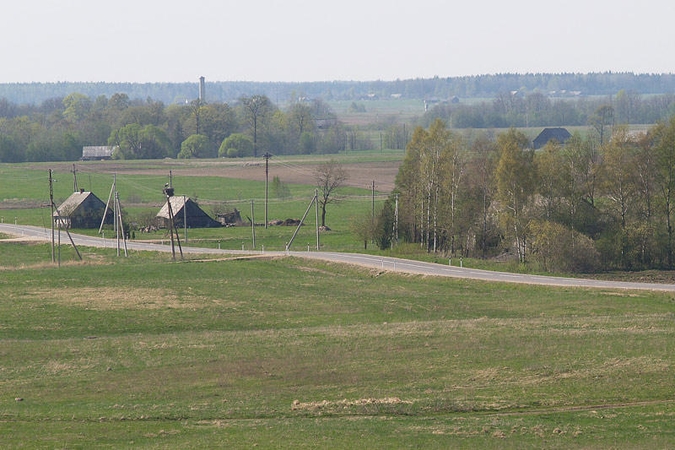 Šilutės žemėtvarkininkui  - 23 tūkst. litų bauda