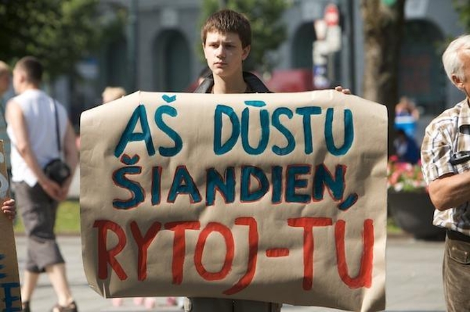 Seminaras Kaune: Ekologiško gyvenimo būdo galimybės