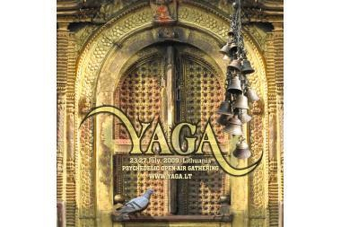Artėja alternatyvus muzikos ir menų festivalis "Yaga 2009"