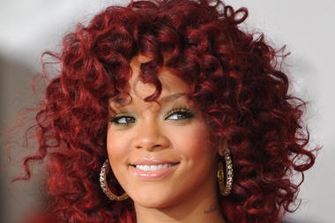 Rihanna pademonstravo naują įvaizdį