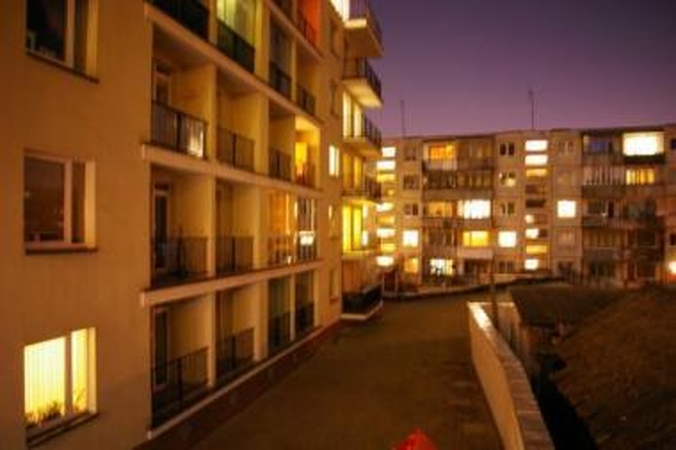 NT rinka: Vilnius išsiskiria nežymiu kainų didėjimu