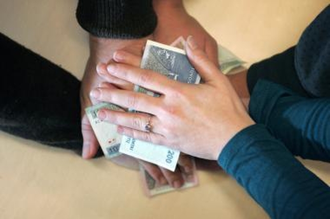 Socialines stipendijas gaus visi tinkamai prašymus pateikę studentai