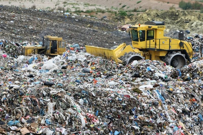 Teisme - Kazokiškių bendruomenės skundas dėl leidimo veikti sąvartynui