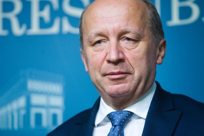 Premjeras: kandidatų į vidaus reikalų ministrus yra įvairių
