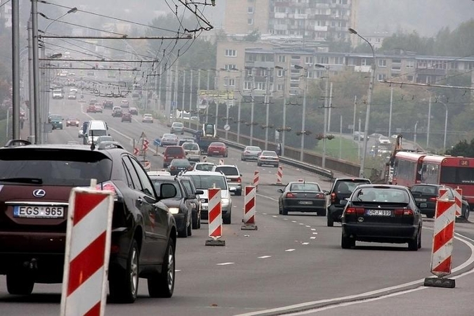 Nuokalnės gatvės remontas – beveik baigtas
