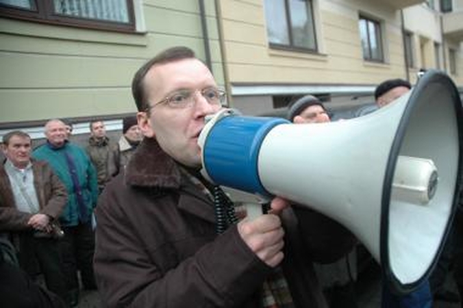 N.Puteikis prašo visuomenės pagalbos