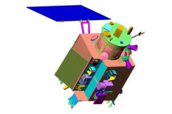 Indijai nesiseka atkurti ryšio su Mėnulio palydovu „Chandrayaan-1“