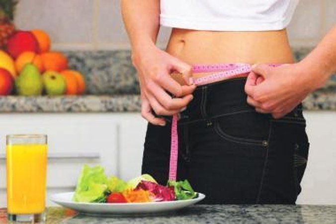 Trumpa dieta – naudinga sveikatai