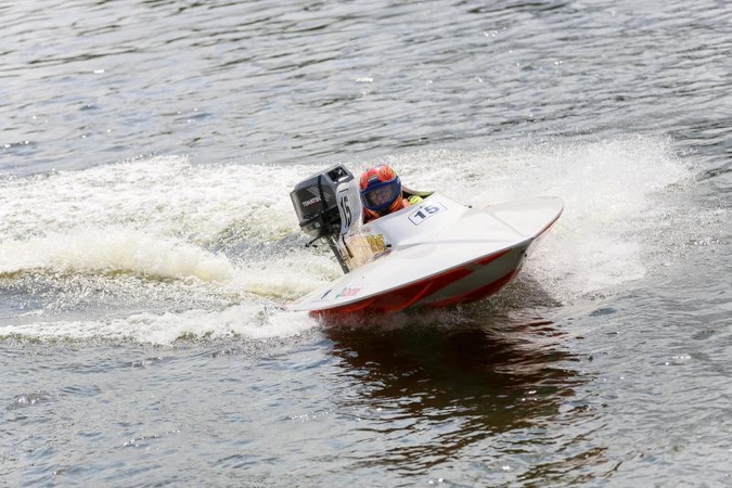 Nemune – pasaulinės motorlaivių varžybos 