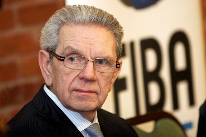 V.Garastas: A.Zuoko sveikinimas buvo maloni staigmena