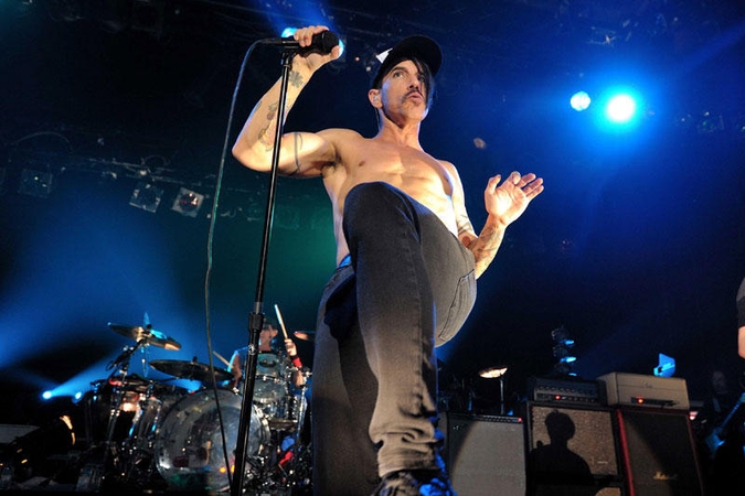 50 dalykų, kurių galbūt nežinojote apie „Red Hot Chili Peppers“