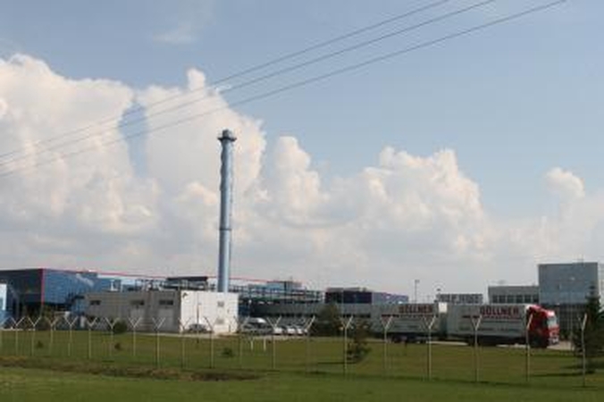 Klaipėdoje modernizuojamas rūkalų fabrikas