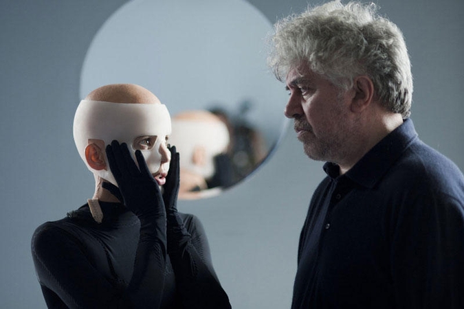 P.Almodovaro filmas „Oda, kurioje gyvenu“ sužavėjo kino kritikus