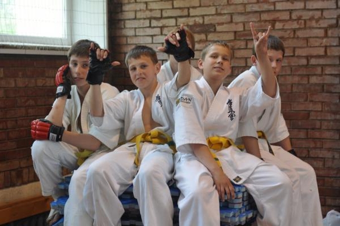 „Shodan“ kovojo Birštone