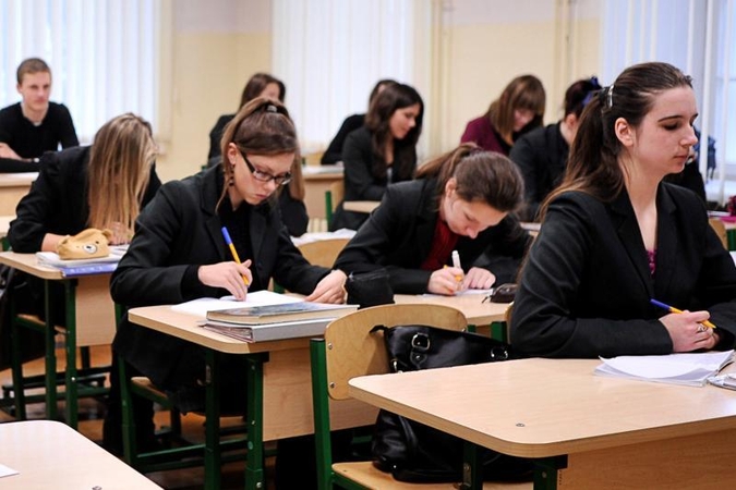 Kauno moksleivius dažniau kamuoja ligos 