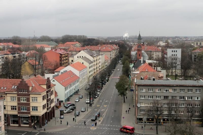 Klaipėdos vietos bendruomenėms paskirstys 500 tūkst. litų