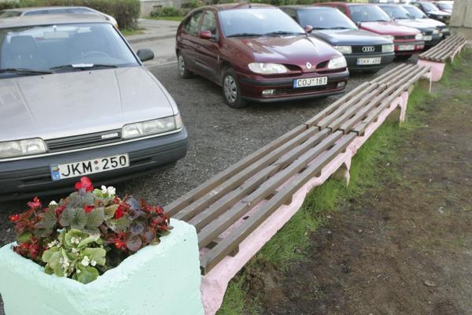 Akcija: išregistruok neeksploatuojamą transporto priemonę