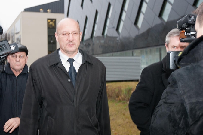 Žudynių Kaune atgarsiai: prieš teismą stos V.Račkauskas ir T.Ulpis