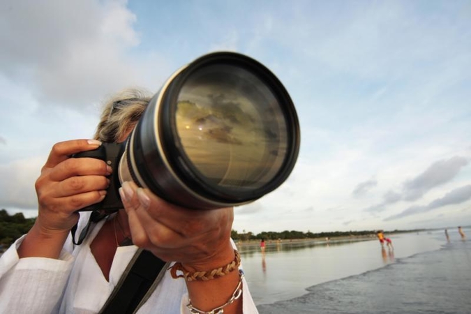 Paroda „Apie fotografiją“ – ne tik fotografams