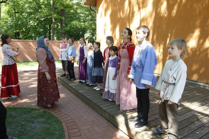 Uostamiestyje – rusų bendruomenės kūrybinis susitikimas