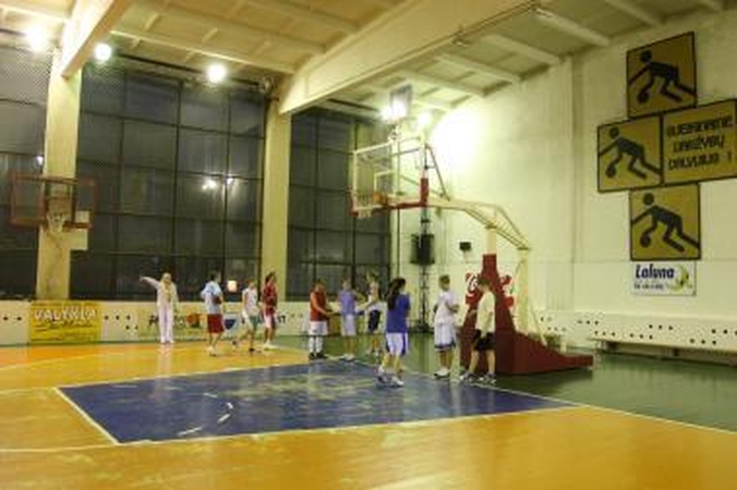 Savivaldybė: sporto įstaigos neliks be paramos