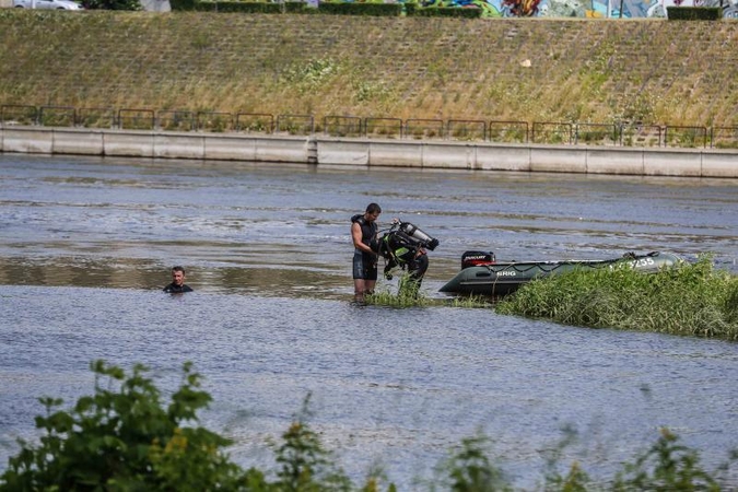 Mirties paženklintas savaitgalis: Kaune nuskendo mažiausiai 3 žmonės