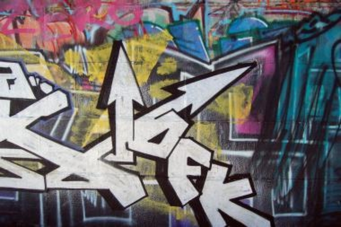 Grafitininkai baidomi klasikine muzika