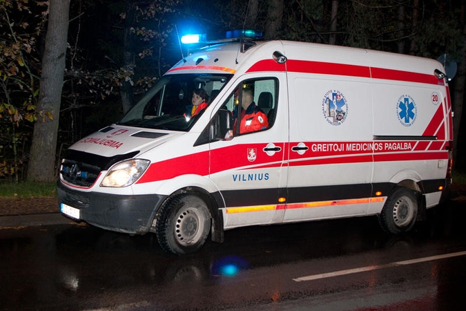 Greitąją pagalbą klaidina netikslūs adresai