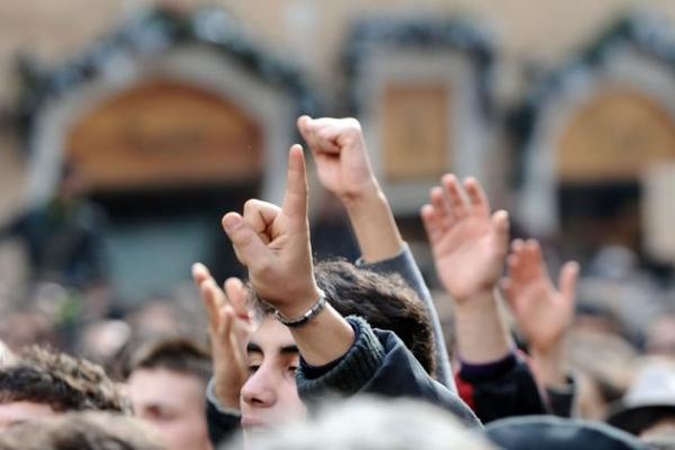 Nesusitarus dėl kolektyvinės sutarties, kultūros ir socialiniai darbuotojai ruošiasi streikui