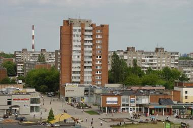 Iš trijų didmiesčių didžiausios nuolaidos butams - Klaipėdoje