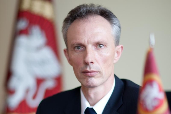 FNTT vadovas K.Jucevičius rašto apie save nebepasirašinėtų