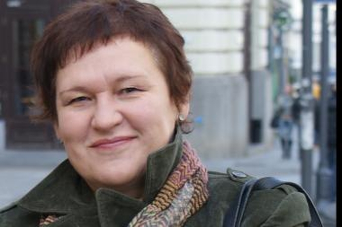 14 puslapių įtampos ir likęs G.Radvilavičiūtės pasaulis