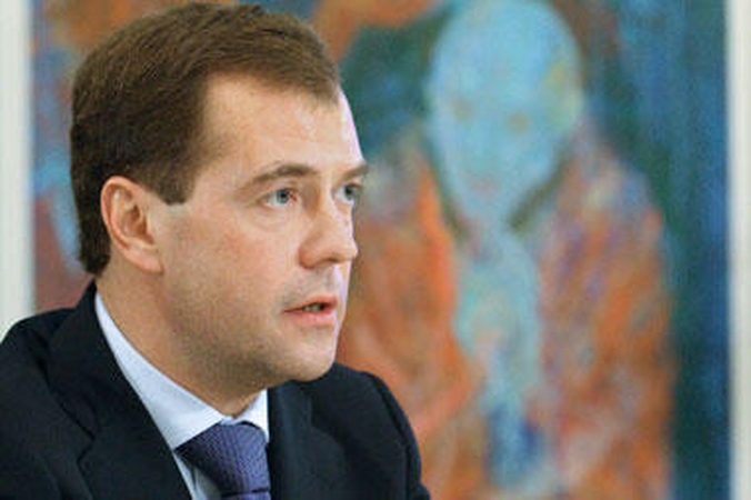 D.Medvedevas: "Wikileaks" rodo, kokie ciniški JAV diplomatų samprotavimai ir vertinimai