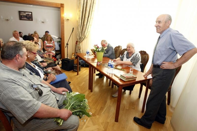 Rusai Klaipėdoje paminėjo Atminties ir gedulo dieną