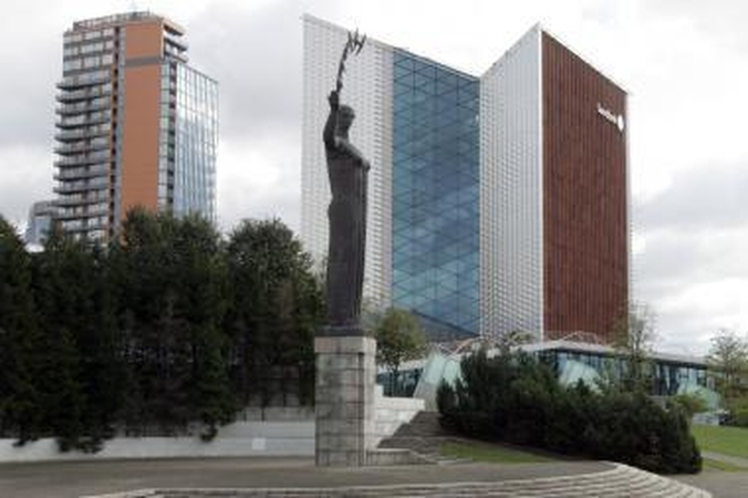 Vokiečių konkurse – 5 Lietuvos architektų darbai 