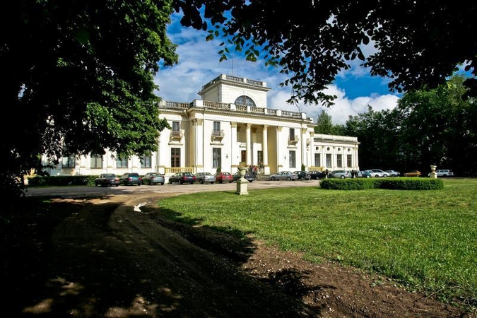 Vilniaus priemiesčių dvaruose šeimininkauja šmėklos