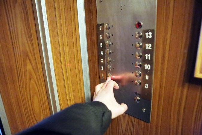 Liftų priežiūra daliai kauniečių atpigs tris kartus
