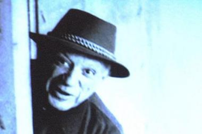 Iš Paryžiaus muziejaus pavogtas Picasso eskizų albumas
