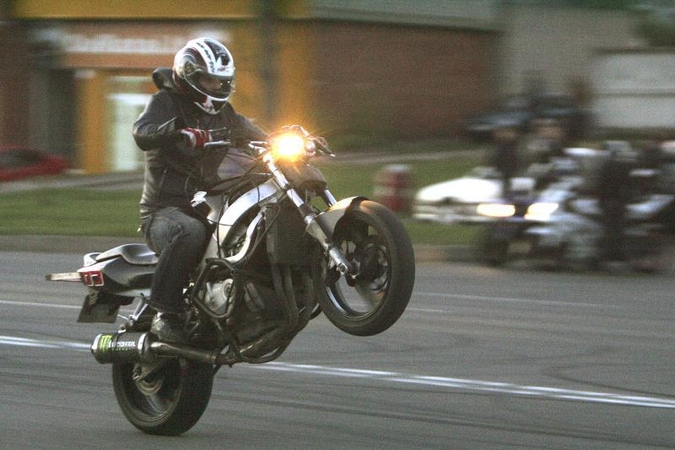 Vilniuje - nemokami kursai motociklų vairuotojams