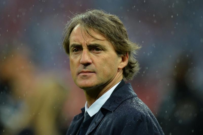 Oficialu: „Manchester City“ atleido R. Mancini (klubo komentaras)
