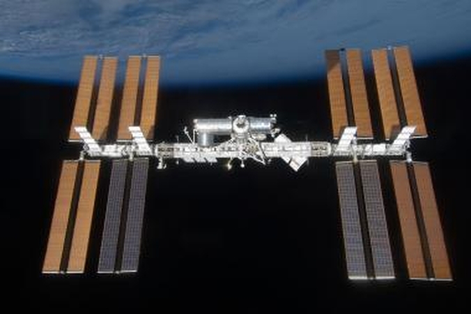 Tautų draugystė kosmose baigėsi