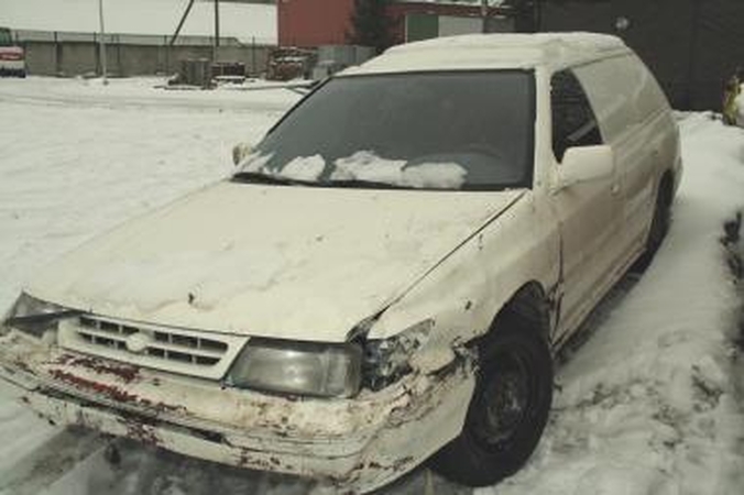 Kontrabandininkai nepergudravo pasieniečių