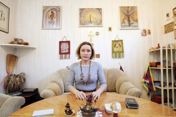 Būrėja V.Budraitytė: "Šešias mano klientes nužudė sutuoktiniai"