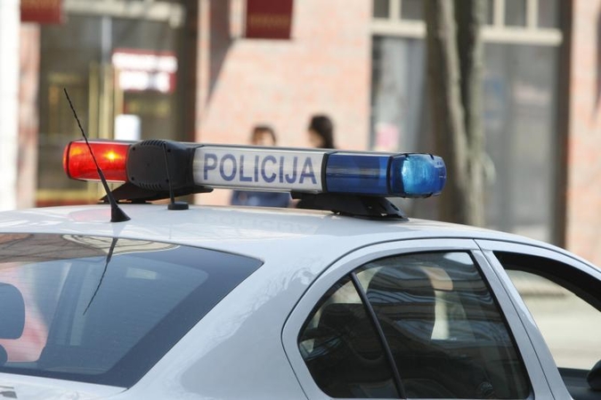 Klaipėdos rajone marijampolietis neteko dokumentų