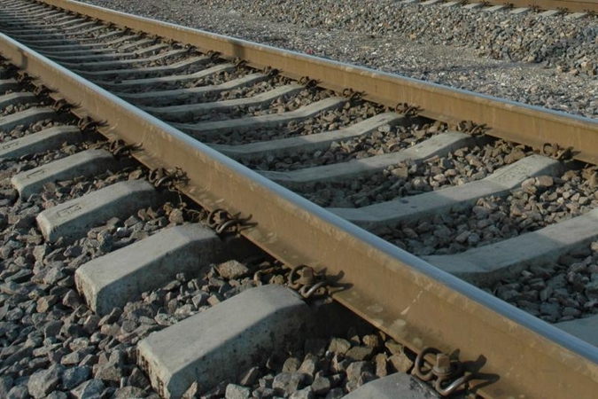 Kaišiadorių rajone keleivinis traukinys suvažinėjo vyrą