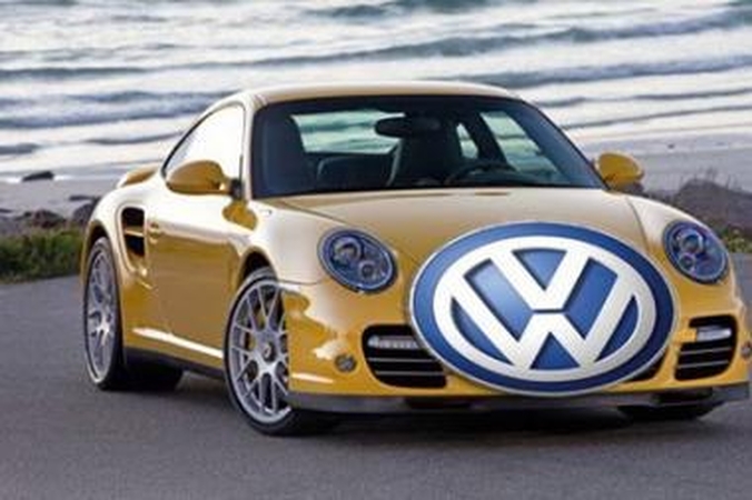 Kataras perka 10 proc. "Porsche" akcijų